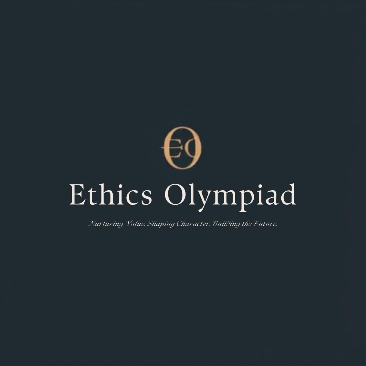 Ethics Olympiad logo